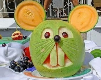 mouse melon
