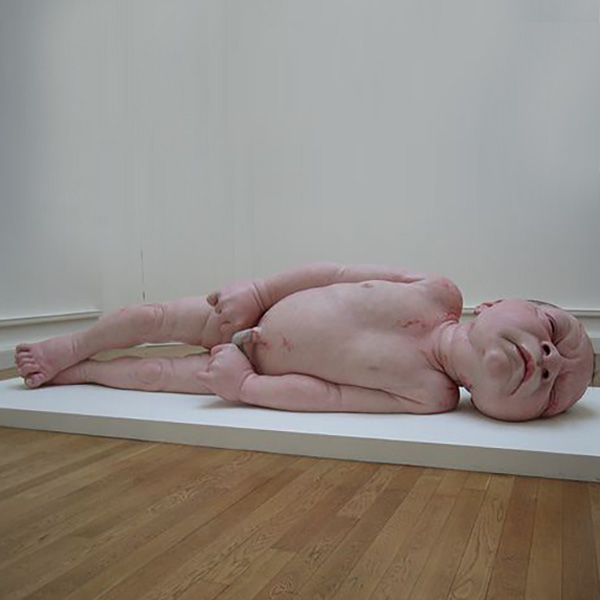 ron_mueck sculpture