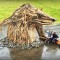 Large Sculptures Out Of Scrap Wood Created By Artist Thomas Dambo