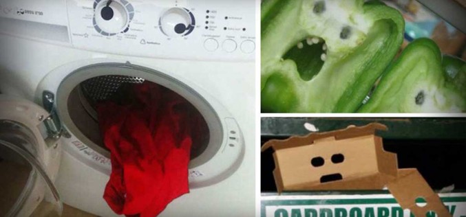 They Are EVERYWHERE…Cool Faces Hidden Around Us In Everyday Objects