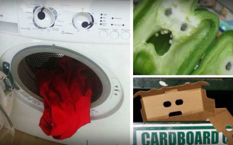 They Are EVERYWHERE…Cool Faces Hidden Around Us In Everyday Objects