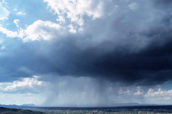 Rare ‘Wet Microburst’ Caught on Camera in Stunning Time-lapse Photography!