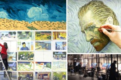 Over 70 Artists Bring Van Gogh Paintings To Life Through A One-Of-Kind Animated Film